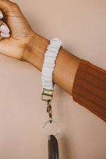 Load image into Gallery viewer, Linen Keychain
