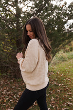 Load image into Gallery viewer, Cerena Cream Sweater
