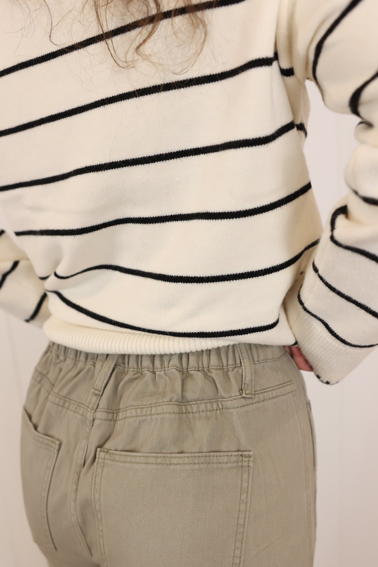 The Aster Pant  (One Left - Size S)