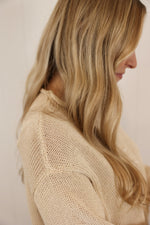 Load image into Gallery viewer, The Sandy Cardigan (One Left - Size M)
