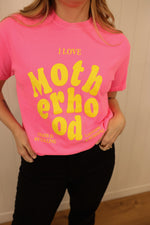 Load image into Gallery viewer, I Love Motherhood Tee
