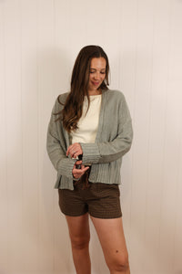 The Candice Cardigan