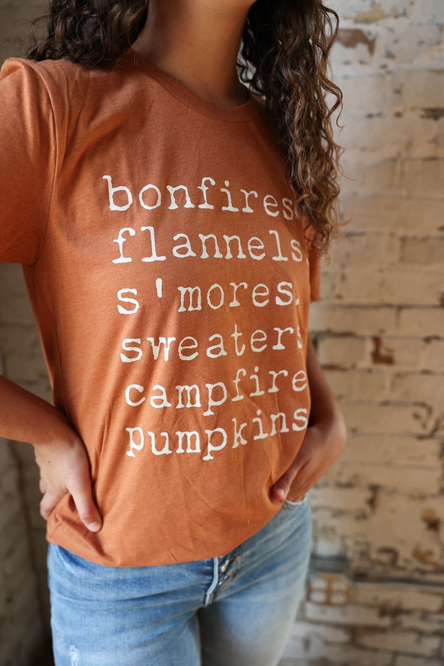 Fall Graphic Tee