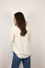 Load image into Gallery viewer, The Ginger Button Down &gt;&gt; Off White
