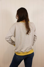 Load image into Gallery viewer, Lavender Lemonade Pullover
