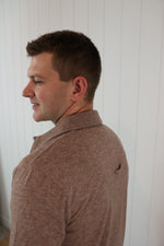 Load image into Gallery viewer, Wanderer Button Down &gt;&gt; Heather Clove &gt; Men’s
