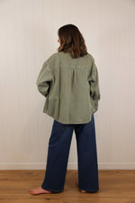 Load image into Gallery viewer, The Olivia Denim Jacket
