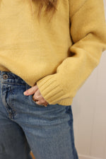 Load image into Gallery viewer, Slow Mornings Sweater
