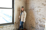 Load image into Gallery viewer, Tori&#39;s Knit Blazer (One Left - Size L)
