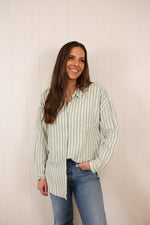 Load image into Gallery viewer, Vanessa Button Up
