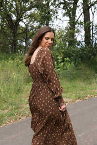 The Mallory Dress (One Left - Size L)