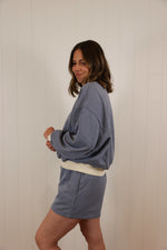 Load image into Gallery viewer, Belle's Cozy Set >> Ocean
