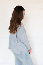 Load image into Gallery viewer, Cloud Nine Sweater (Two Left)
