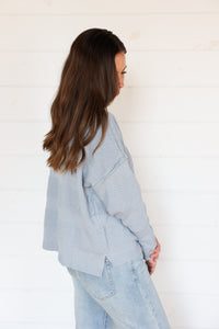 Cloud Nine Sweater (Two Left)