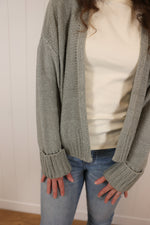 Load image into Gallery viewer, The Candice Cardigan (Two Left)
