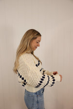 Load image into Gallery viewer, The Poppy Sweater
