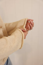 Load image into Gallery viewer, The Sandy Cardigan (One Left - Size M)
