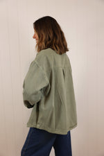 Load image into Gallery viewer, The Olivia Denim Jacket

