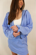Load image into Gallery viewer, Emme Top and Skort Set >> Seabreeze
