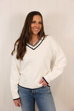 Load image into Gallery viewer, The Donna Sweater
