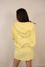 Load image into Gallery viewer, Emme Top and Skort Set >> Lemon
