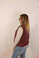 Load image into Gallery viewer, The Bria Vest
