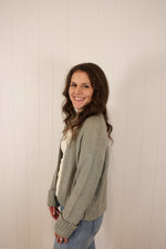 Load image into Gallery viewer, The Candice Cardigan (Two Left)
