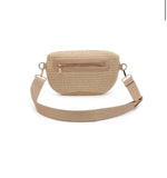 Load image into Gallery viewer, Belt Bag >> Natural
