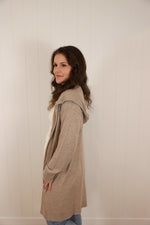 Load image into Gallery viewer, Ronnie Ribbed Knit Cardigan
