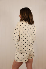 Load image into Gallery viewer, Polka Dot Scuba Set
