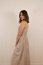 Load image into Gallery viewer, Sweet Escape Bow Dress
