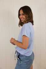 Load image into Gallery viewer, The Asher Tee >> Windsurfer
