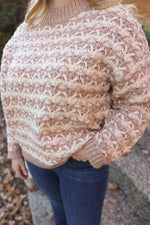 Load image into Gallery viewer, The Callie Sweater (One Left - Size S/M)
