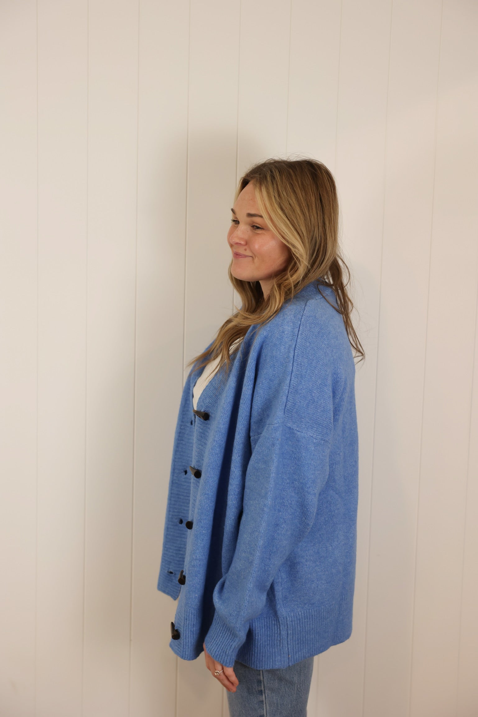 The Sienna Sweater Cardigan