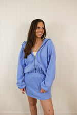 Load image into Gallery viewer, Emme Top and Skort Set >> Seabreeze
