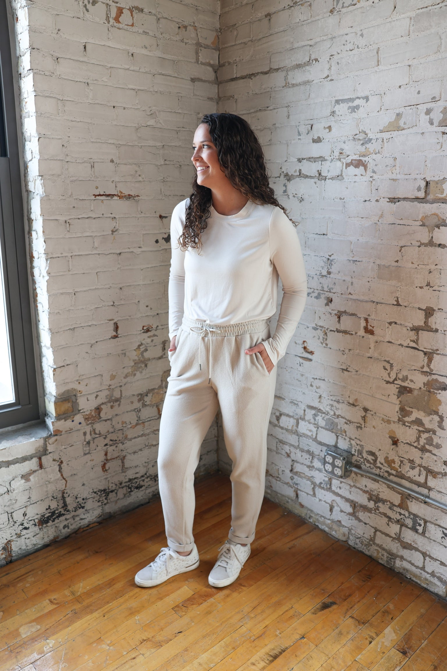 The Dove Pant (Two Left)