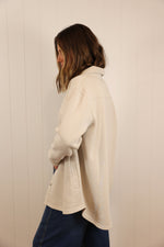 Load image into Gallery viewer, Stevie Shacket >> Natural
