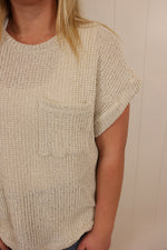 Load image into Gallery viewer, Selah Sweater Top (Jones)
