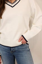 Load image into Gallery viewer, The Donna Sweater
