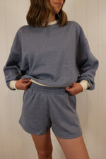 Load image into Gallery viewer, Belle's Cozy Set >> Ocean
