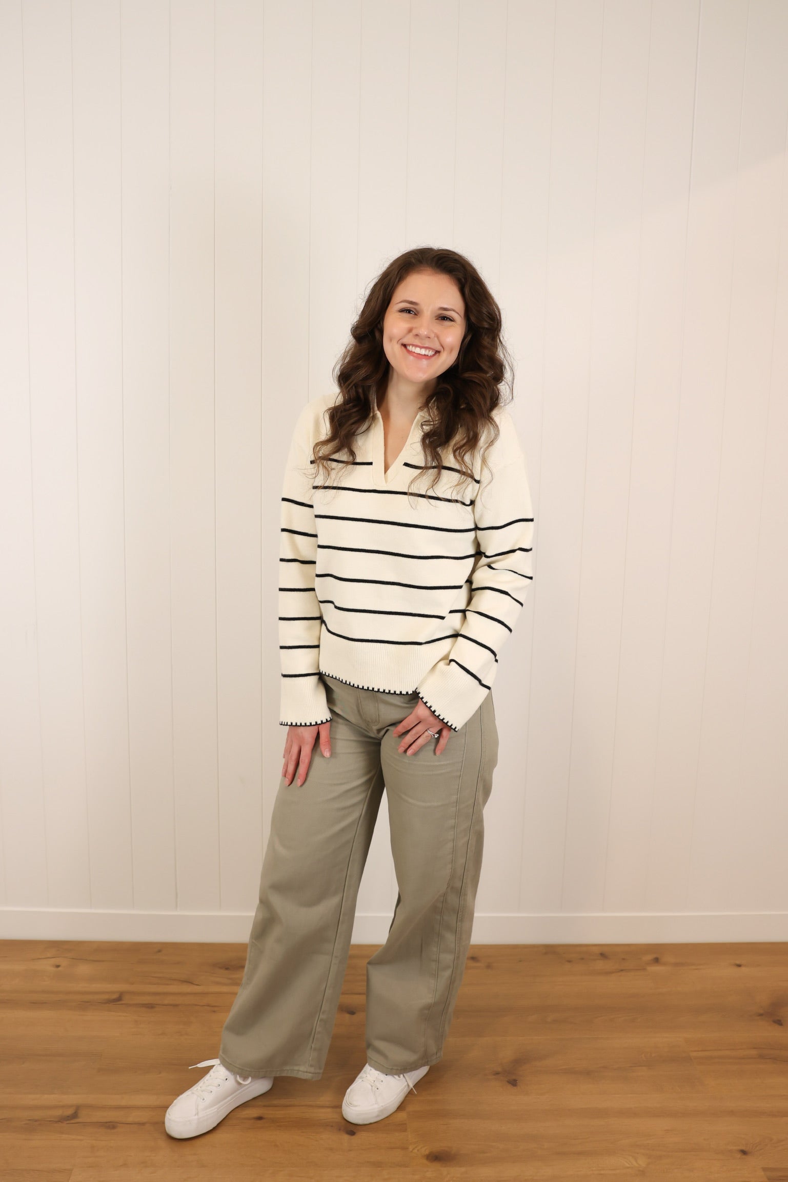 The Aster Pant  (One Left - Size S)