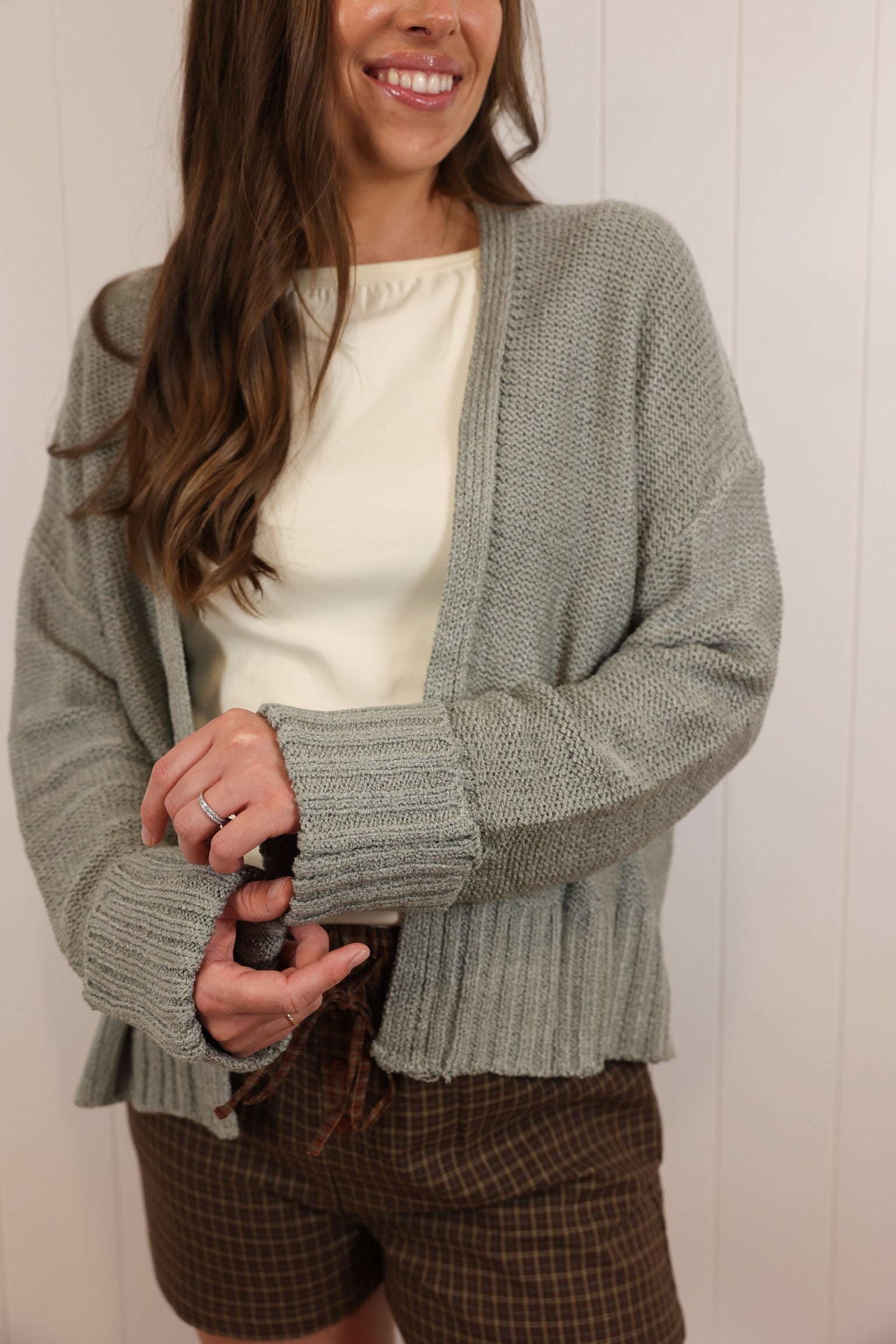 The Candice Cardigan
