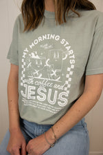 Load image into Gallery viewer, Coffee + Jesus
