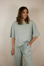 Load image into Gallery viewer, The Gwen Set >> Lilac/Mint
