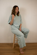 Load image into Gallery viewer, The Gwen Set >> Lilac/Mint
