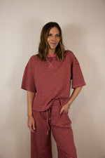 Load image into Gallery viewer, The Gwen Set >> Pink/Brown

