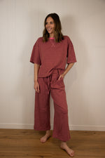Load image into Gallery viewer, The Gwen Set >> Pink/Brown
