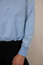 Load image into Gallery viewer, Bella's Bubble Hem Pullover
