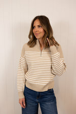 Load image into Gallery viewer, Richie Pullover >> Beige
