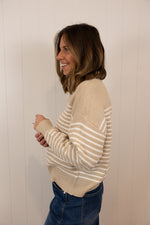 Load image into Gallery viewer, Richie Pullover >> Beige
